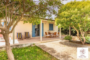 HELOROS HOLIDAY VILLAS - Villa Sikelia
